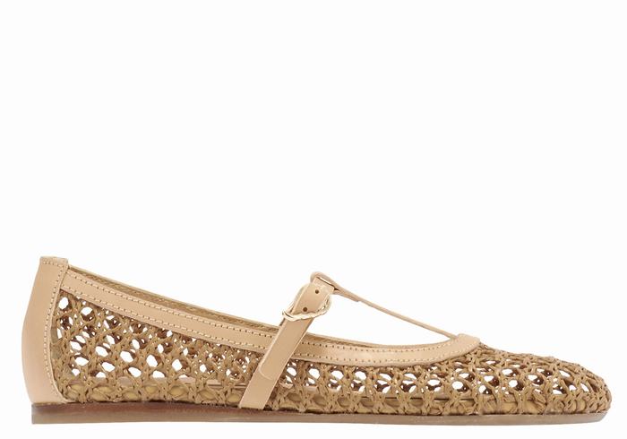 Ballerine Ancient Greek Sandals Aerati   | KAM-0149535